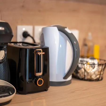 Semesterbostad Tranquillite Assuree *