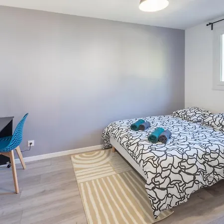 Tranquillite Assuree Semesterbostad *